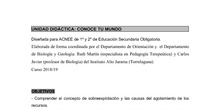 CONOCE TU MUNDO