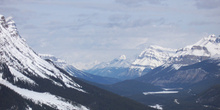 Valle Mistaya y Lago Peyto, Parque Nacional Banff