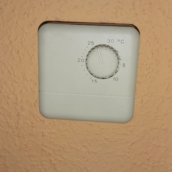 termostato de ambiente