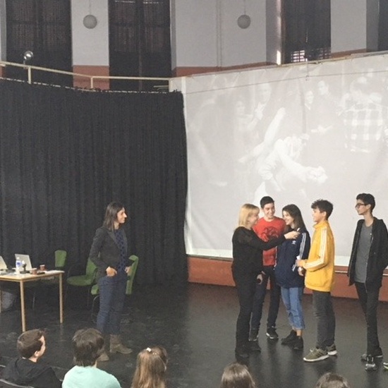 The New York Academy 27