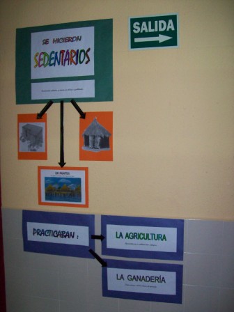 Semana cultural Prehistoria 9