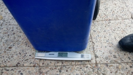 Litter Less Campaign_Masa de las papeleras de pabellón  6