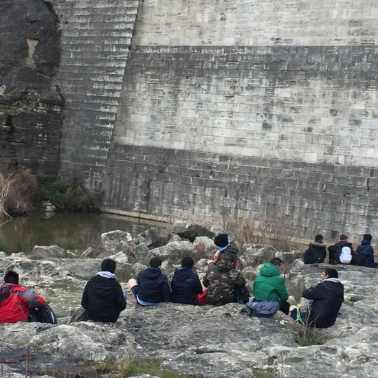 Senderismo 1º ESO 47