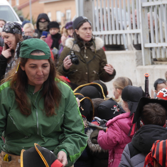 Pasacalles Carnaval 2018 19