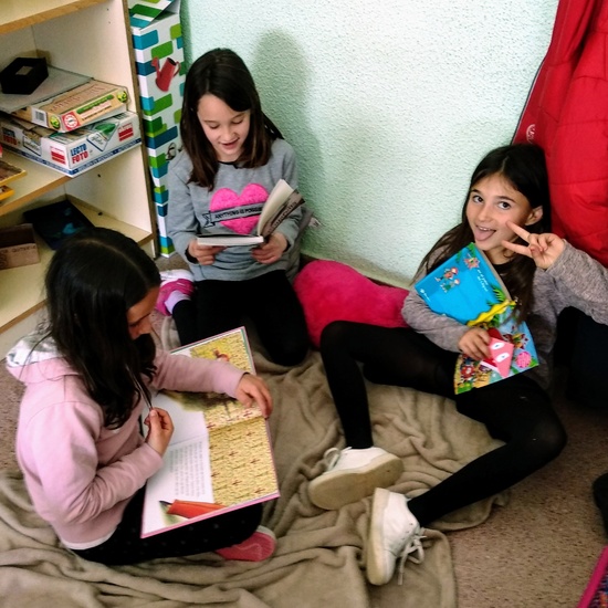 Reading Day 2nd grade 13