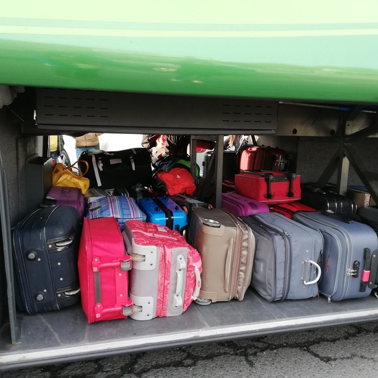 Albergue 5º- 1º día (llegada) 3