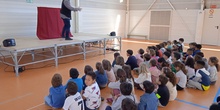 Animación a la lectura en I5A_CEIP FDLR_Las Rozas