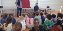 Animación a la lectura en I5A_CEIP FDLR_Las Rozas