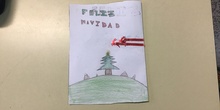 Postales Navideñas 4ºB