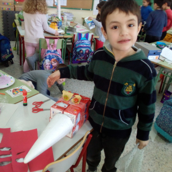 CREANDO NAVES ESPACIALES 23