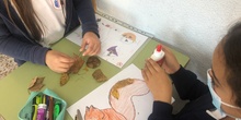 Autumn in Colmenar Viejo. 3rd Grade, Arts.