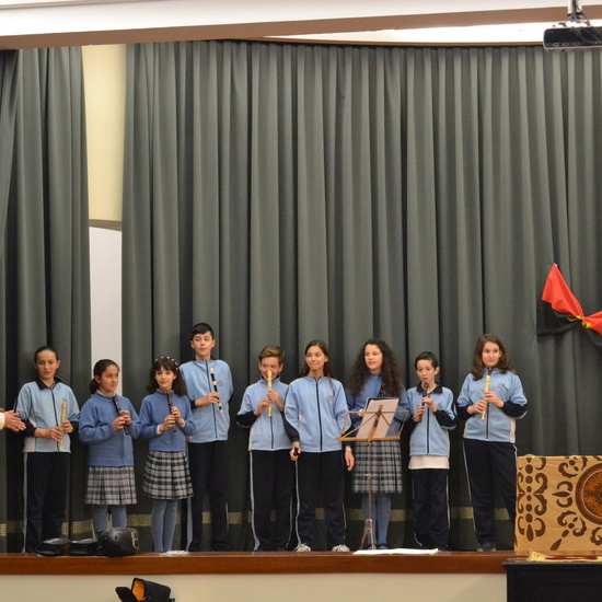 Bienvenida a Susan (profesora de Angola) 6