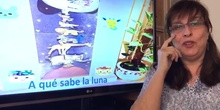 Adaptación a qué sabe la luna