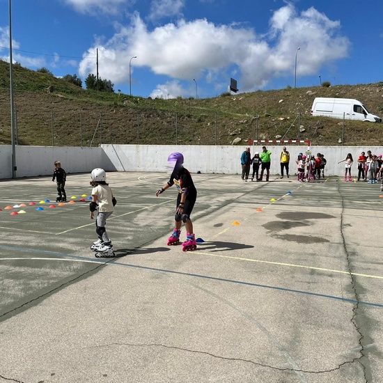 I JORNADAS DEPORTIVAS CEIP FUENTE DE LA VILLA 3