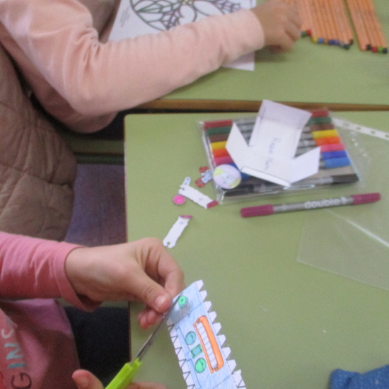 TALLERES CURSO 18/19 (4º-5º-6º) I. 20