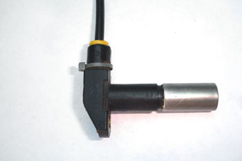 Sensor inductivo de volante