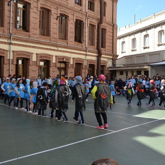 Jornadas Culturales y Depoortivas 2018 Bailes 3 7