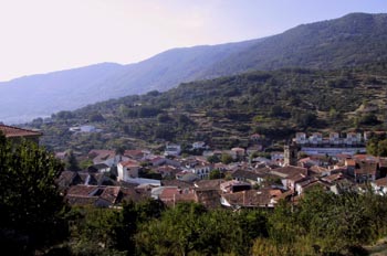 Baños de Montemayor, Cáceres