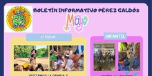 Newsletter del mes de mayo