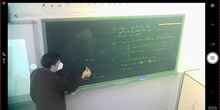 3º ESO - TPR. Ejercicios de representación en isométrica.