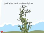 Jack y las habichuelas mágicas