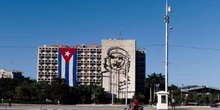 Ernesto Che Guevara, Cuba