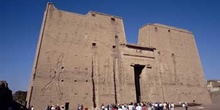 Templo de Horus, Edfú, Egipto