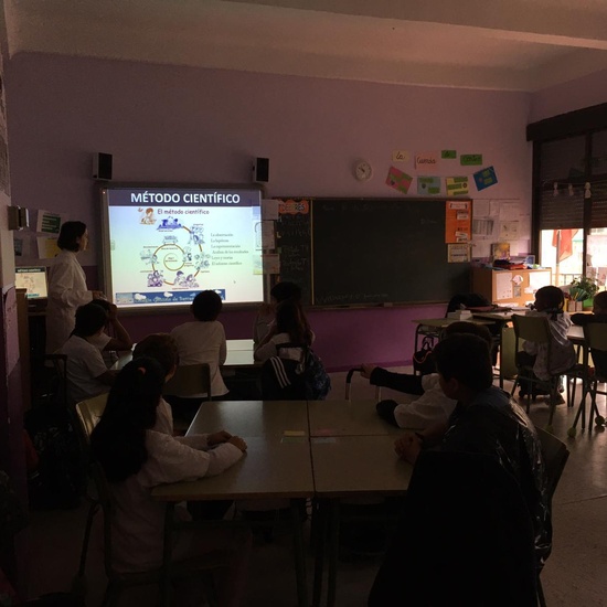 Acercamiento al Método Ciéntífico. 4º Curso. 7