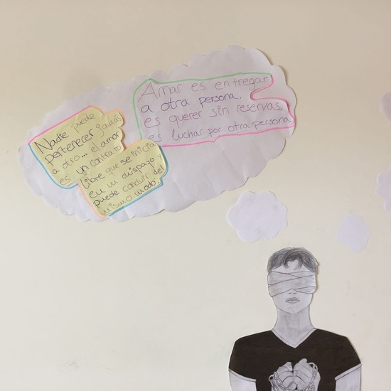 Photocall workshop - I love you free 1