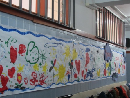 Carnaval 2017_Decorando pasillos...  18