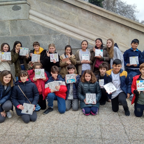 La Constitución con Humor - 6º Ed. Primaria 8