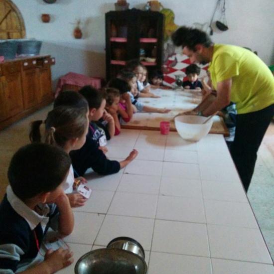 2016_inf 4 años a visita la granja 2