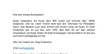 Transkript: 5 - 3 - 1 (Heinz Rudolf Kunze)