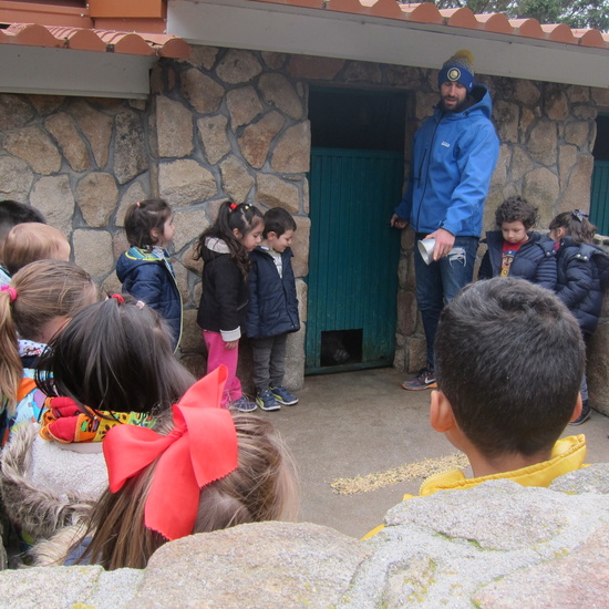 Granja Escuela Educación Infantil Curso 2017-18 23