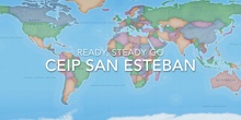 Ready, Steady Go! CEIP San Esteban