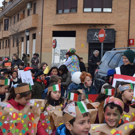 Pasacalles Carnaval 2018  6 47