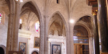 Girola de la Catedral de Cuenca, Castilla-La Mancha