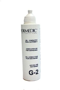 Gel conductor de diatermia