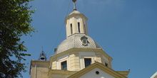 Iglesia en Mejorada del Campo