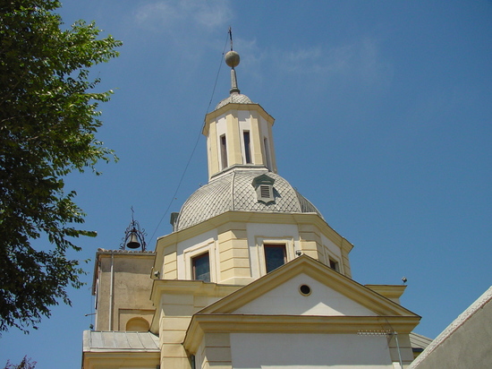 Iglesia en Mejorada del Campo