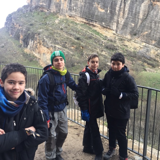 Senderismo 1º ESO 46