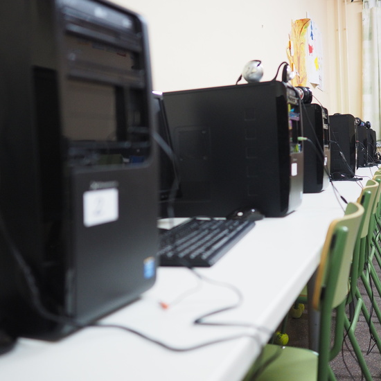 Instalaciones CEIP El Jarama 20