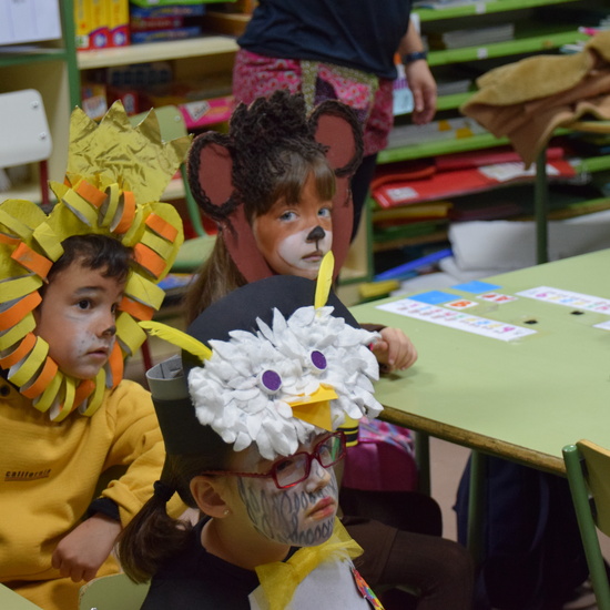 Carnival 2019: ANIMALS AROUND THE WORLD (Part 1) 7