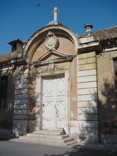 Hospital Municipal de San Carlos de Aranjuez