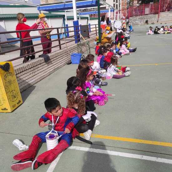 Carnaval San Juan Bosco 