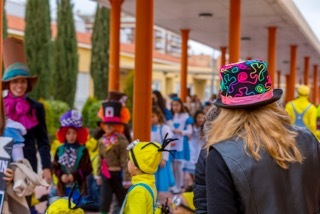 CARNAVAL18 CEIP Vicente Ferrer 4