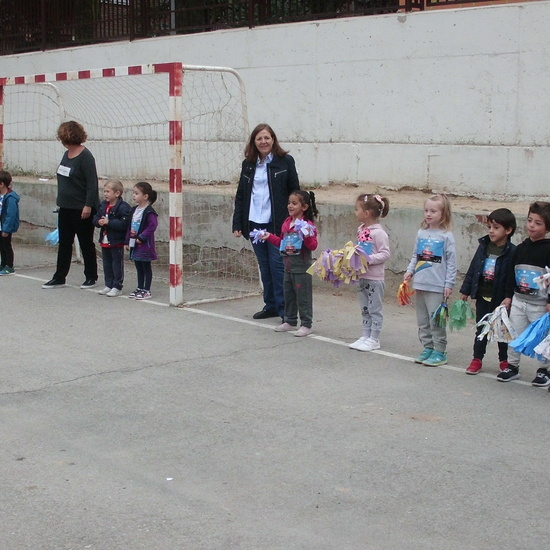 EL HOSTOS CORRE CONTRA EL CÁNCER 9