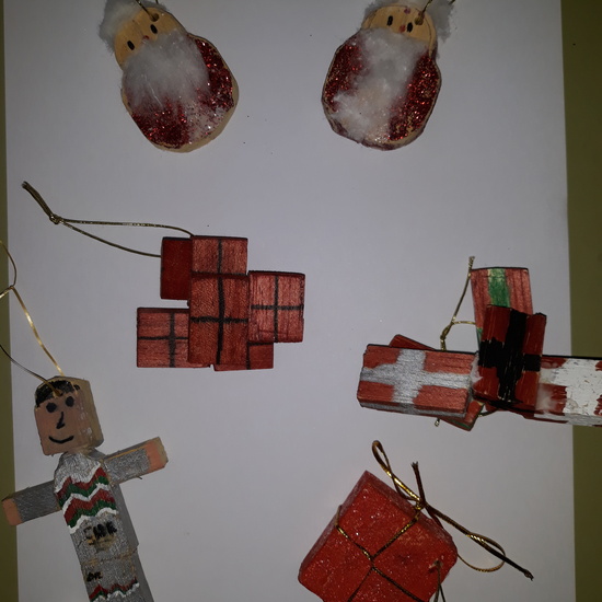 Decoraciones navideñas 11