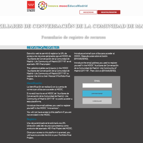 pantalla rectificada