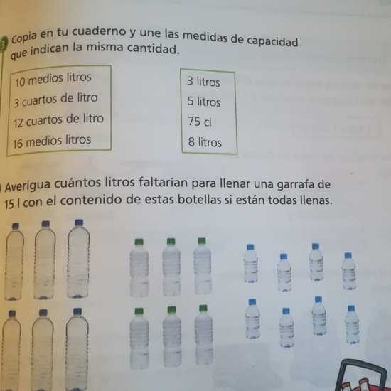 EJERCICIOS CAPACIDAD 24 DE ABRIL